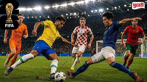 FIFA World Cup 2026 