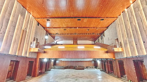 Keshavrao Bhosale Natyagruha | 