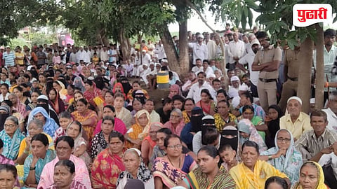 Kopeshwar temple khidrapur encroachment : कोपेश्वर मंदिर अतिक्रमण वाद: परिसरातील ७१ कुटुंबांच्या रक्षणासाठी समिती सरसावली