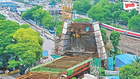 Mumbai Bridge