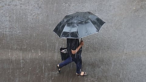 Pune Rainfall : पुणे जिल्ह्यात पावसाचा धडाकेबाज पुनरागमन! लोणावळ्यात १६० मिमी, घाटमाथ्यावर मुसळधार; शेतकऱ्यांना मोठा दिलासा