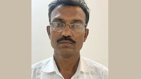 Kolhapur Bribe Case 
