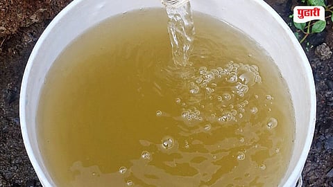 Contaminated Water Supply