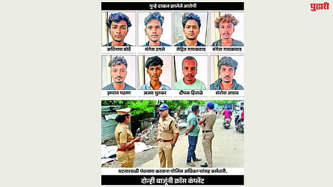 रॅप गाण्यावरून वाद; १० जणांच्या मारहाणीत २० वर्षीय तरुणाचा मृत्यू