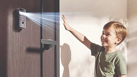 Smart Door Lock | 