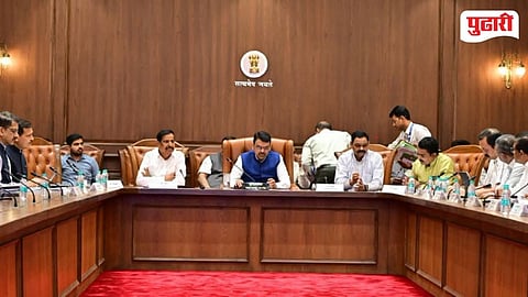CM Devendra Fadnavis | जिवती तालुक्यातील तेलंगणा सीमेवरील १५ गावांमधील शेत जमिनींचे सातबारे तयार करा :  मुख्यमंत्री फडणवीस 