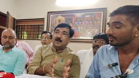 Unmesh Patil on Jalgaon Chalisgaon Case 