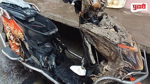 Girgaon Electric Scooter Blast