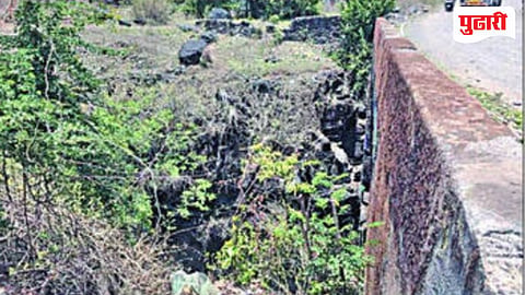 Vani Mulane Road Bridge
