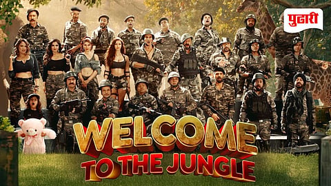 Welcome to the Jungle Box Office Collection