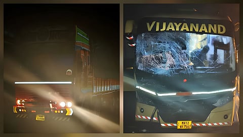 Nipani Accident