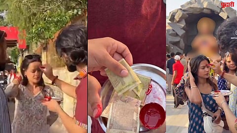 harsh goenka share video