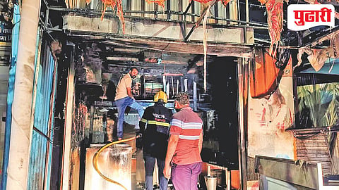 Nanded Fire News