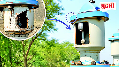 Chhatrapati Sambhajinagar Water Supply