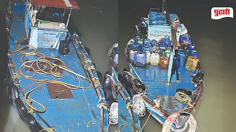 Diesel Smuggling