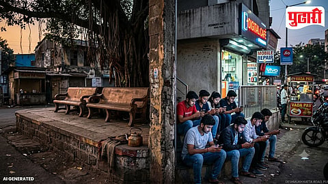 Mobile Addiction