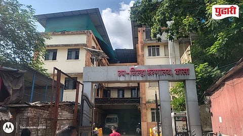 Palghar Kasa Hospital Bribery Case