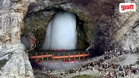 Amarnath Shivling