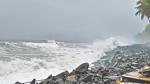 Ratnagiri Heavy Rain |