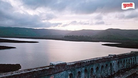 Khadakwasla Dam Water Storage