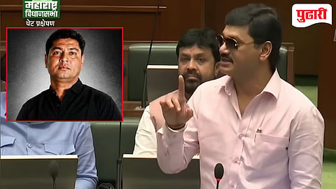 Tauheed Khan murder case| तौहीद खान हत्या प्रकरणाचा मुद्दा विधिमंडळात; धनंजय मुंडेंकडून सखोल चौकशीची मागणी