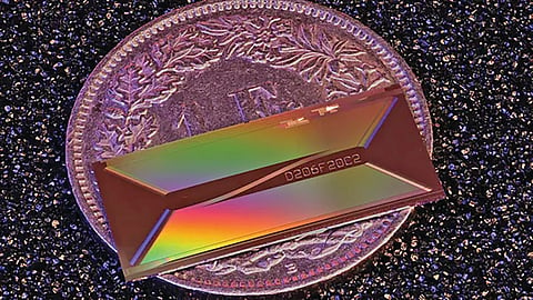 Laser on Chip | 