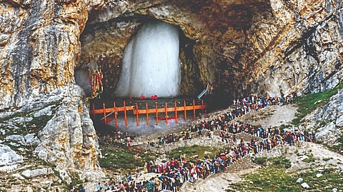 Amarnath Yatra |
