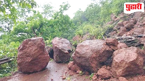 Raigad Landslide Risk,