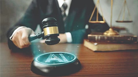 AI Law Firm | 