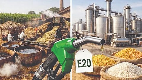 Ethanol Blending |