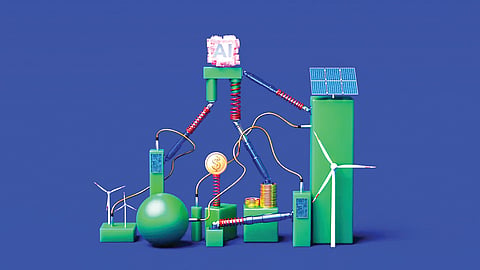 AI Energy Consumption | 