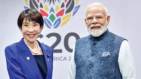 India Japan Relations |