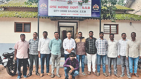Belgaum Heroin seized: नऊ लाखांचे हेरॉईन जप्त 