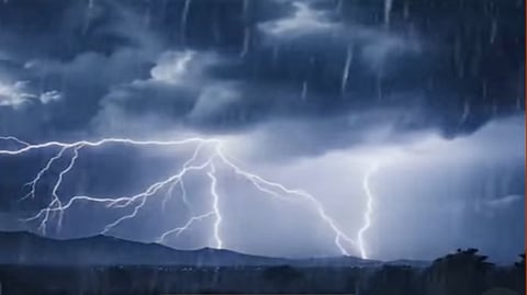 Lightning Deaths |