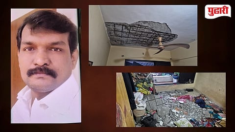 Kamothe Slab Collapse Youth Death  
