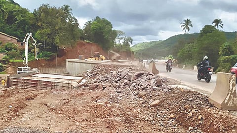 Mumbai Goa Highway