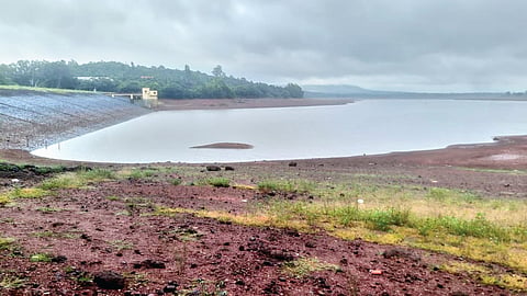 Rakaskop Reservoir