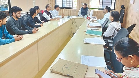 Belagavi Municipal Corporation: मनपा आयुक्तांनी केली चूक मान्य