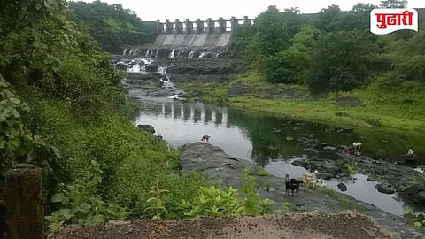 Barvi Dam Water Level