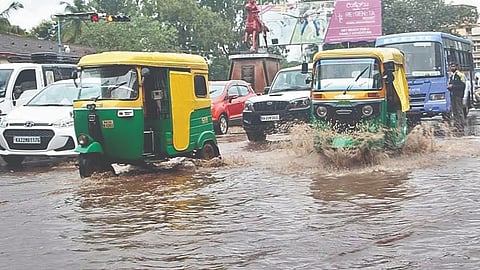 Belagavi Rain: बेळगावात पावसाचा जोर वाढला