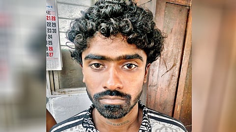 Ganja Smuggler Arrest |