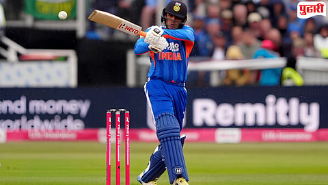 England vs India