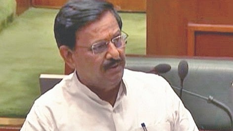 Subhash Deshmukh: महाराष्ट्रातील शेतकऱ्यांनाही कर्नाटकच्या धर्तीवर वीज द्या 