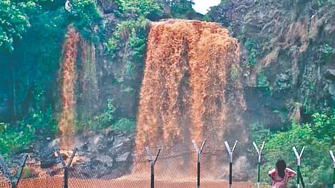 Satara Rain: पश्‍चिमेकडे पावसाचा जोर वाढला