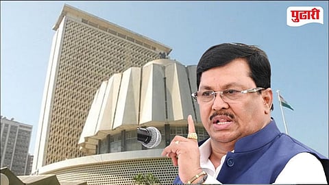 Congress Leader Wadettiwar Speech Vidhan Sabha