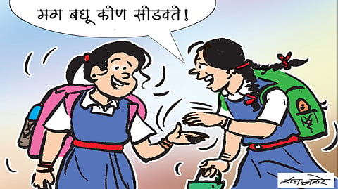 fanny article in School girl-ap8
