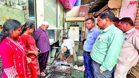 Food adulteration