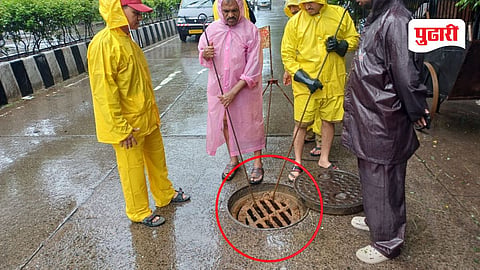 BMC drainage audit : मृत्यूनंतर पालिकेला आली जाग; ड्रेनेज टाक्यांच्या पाहणीला सुरुवात 