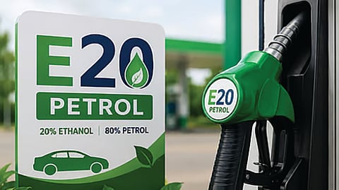 Ethanol Blended Petrol |