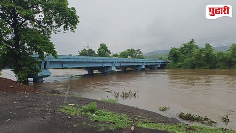 Amba River Danger Level